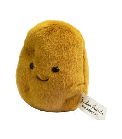 Wild & Soft Garden Friends Peluş Oyuncak - Potato