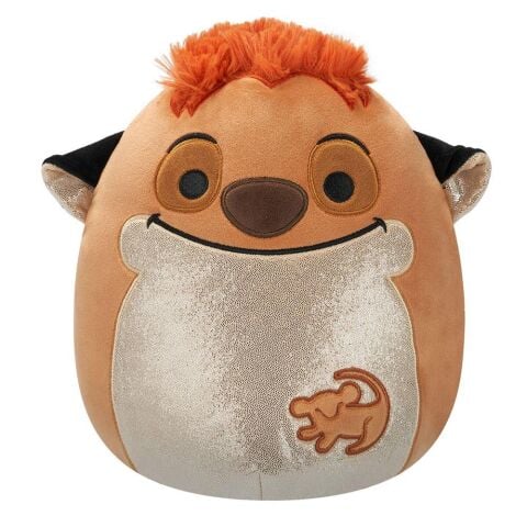 Squishmallows Disney Aslan Kral Serisi - Timon 25cm