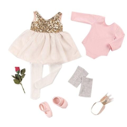 Our Generation Kıyafet - Deluxe Ballerina