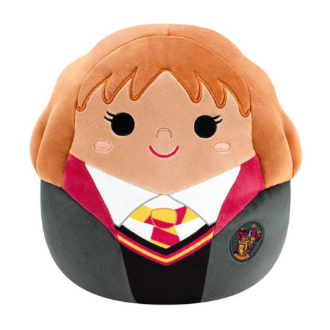 Squishmallows Harry Potter Serisi - Hermione Granger 20cm