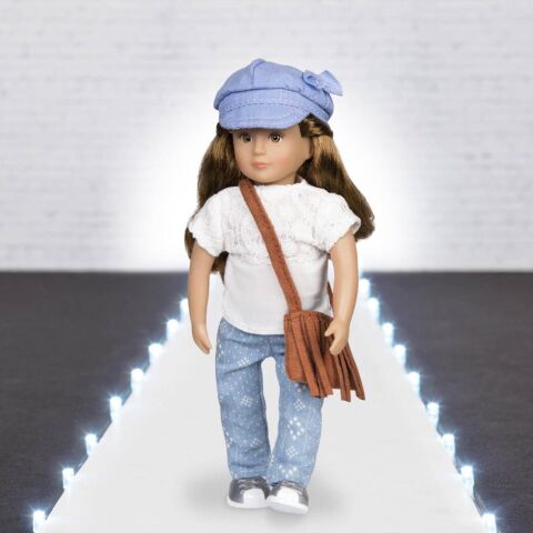 Lori Kıyafet / Casual And Cool - 15cm Bebek Aksesuarı