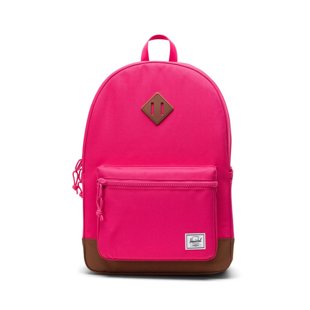 Herschel - Heritage Youth - Sırt Çantası - Fuşya-Kahverengi 26L
