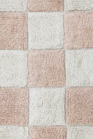 Lorena Canals Çocuk Odası Halısı, Kitchen Tiles Rose XS
