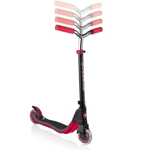 Globber Scooter / Flow 125 / Kırmızı