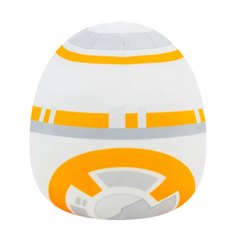 Squishmallows Star Wars Serisi BB-8 Peluş Oyuncak 25cm
