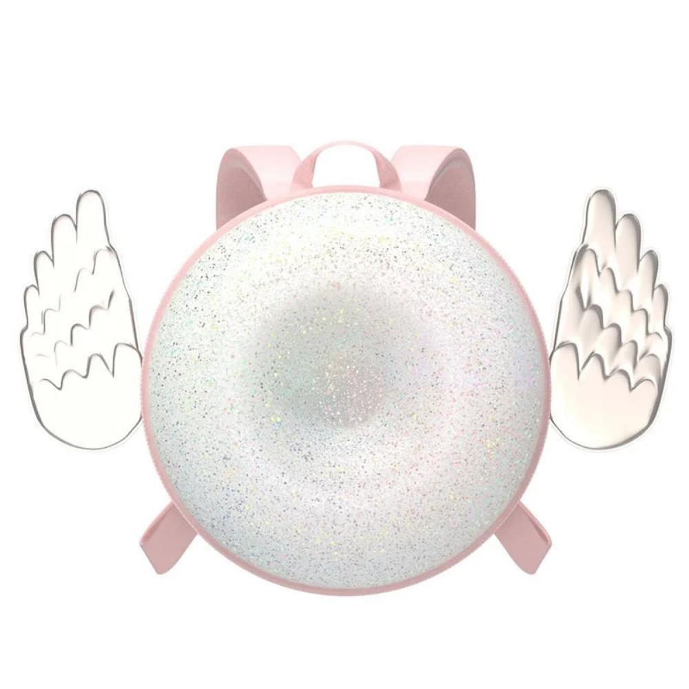 Zoyzoii Donut Serisi Sırt Çantası - Shiny Angel