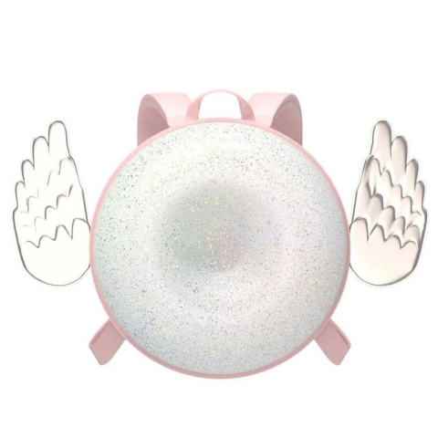 Zoyzoii Donut Serisi Sırt Çantası - Shiny Angel