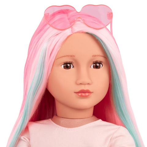 Our Generation Rosa Oyuncak Bebek - 46 cm