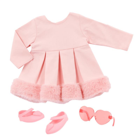 Our Generation Rosa Oyuncak Bebek - 46 cm