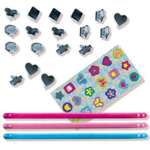 Ses Creative Charm Bileklik Yapma