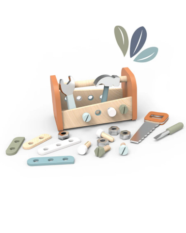 Speedy Monkey - Alet Çantası - Tamir Masası