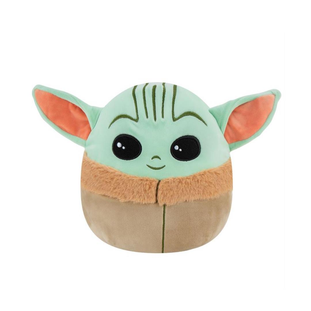 Squishmallows Star Wars Serisi Grogu Peluş Oyuncak 25cm