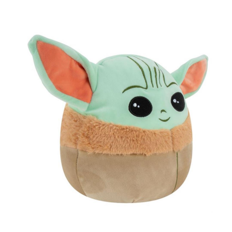 Squishmallows Star Wars Serisi Grogu Peluş Oyuncak 25cm