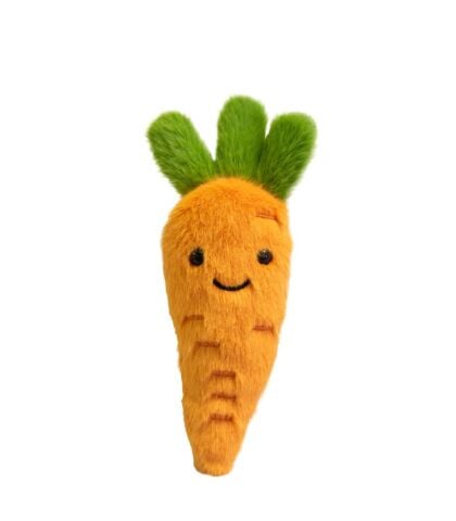 Wild & Soft Garden Friends Peluş Oyuncak - Havuç