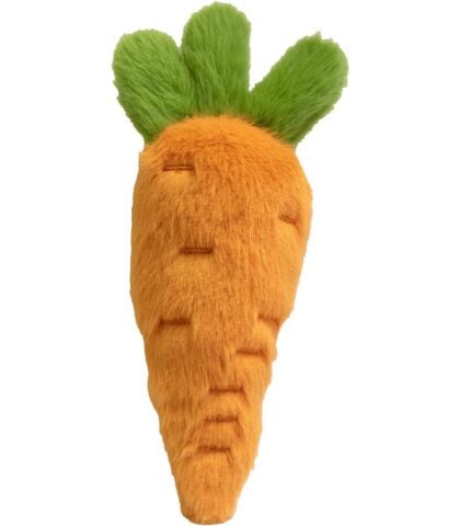 Wild & Soft Garden Friends Peluş Oyuncak - Havuç