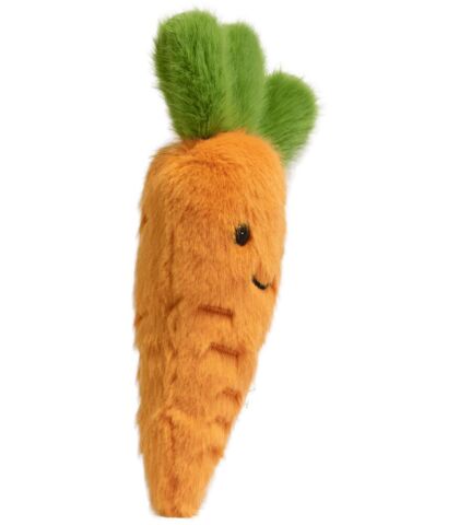 Wild & Soft Garden Friends Peluş Oyuncak - Havuç