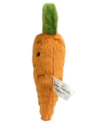 Wild & Soft Garden Friends Peluş Oyuncak - Havuç