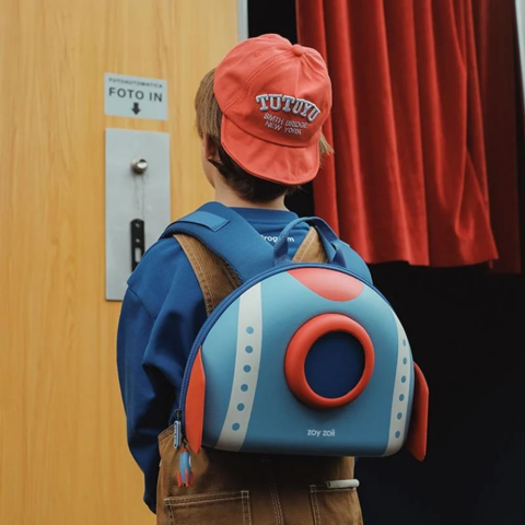 Zoyzoii Dream Serisi Sırt Çantası - Space