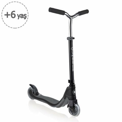 Globber Scooter / Flow 125 / Siyah
