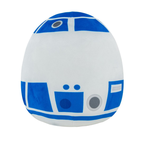 Squishmallows Star Wars Serisi R2-D2 Peluş Oyuncak 25cm