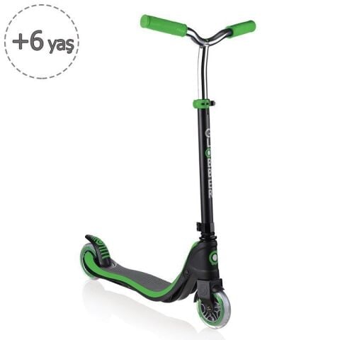 Globber Scooter / Flow 125 / Yeşil
