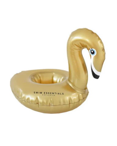 Swim Essentials - Golden Swan Bardak Tutucu – Şişme Havuz Aksesuarı