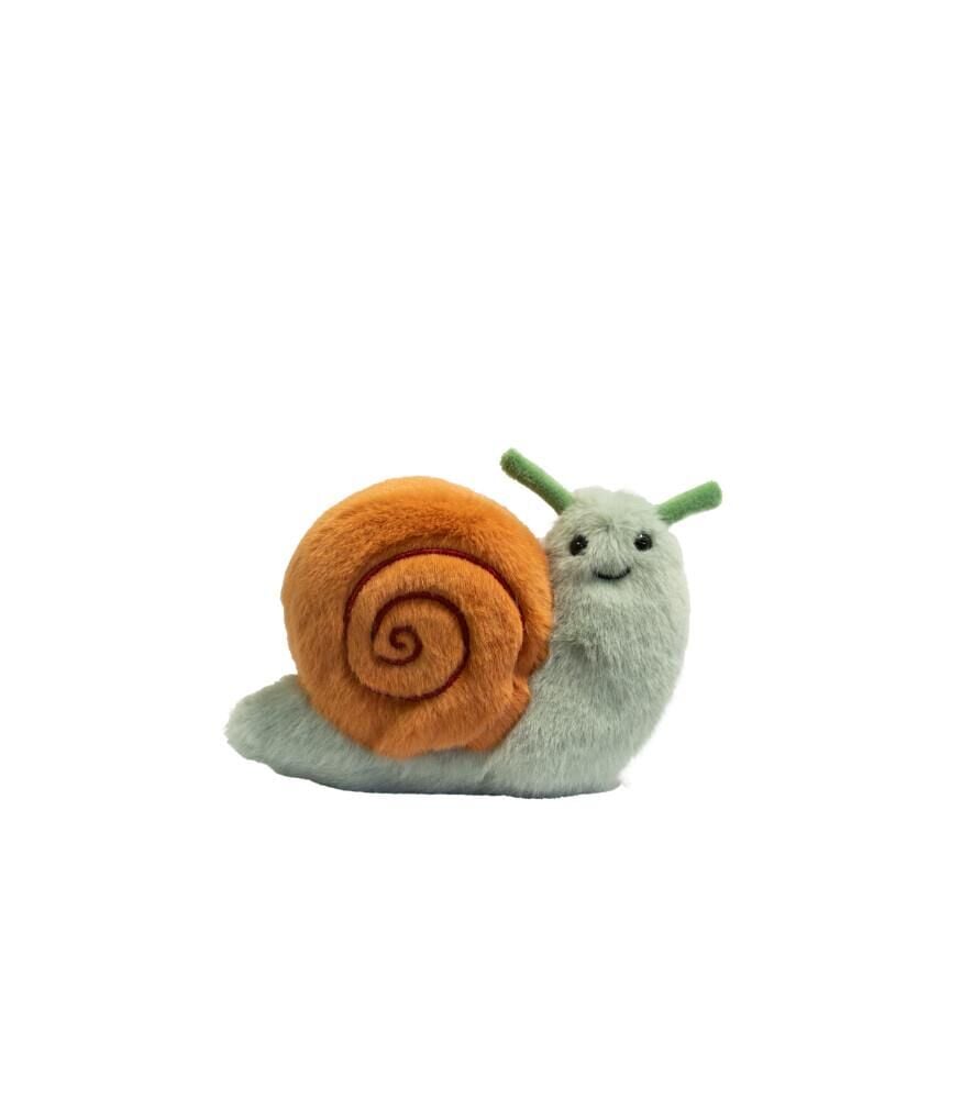 Wild & Soft Garden Friends Peluş Oyuncak - Salyangoz