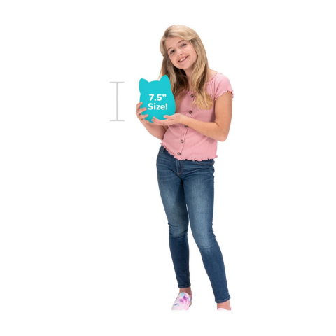 Squishmallows Harry Potter Serisi - Hedwig 20cm