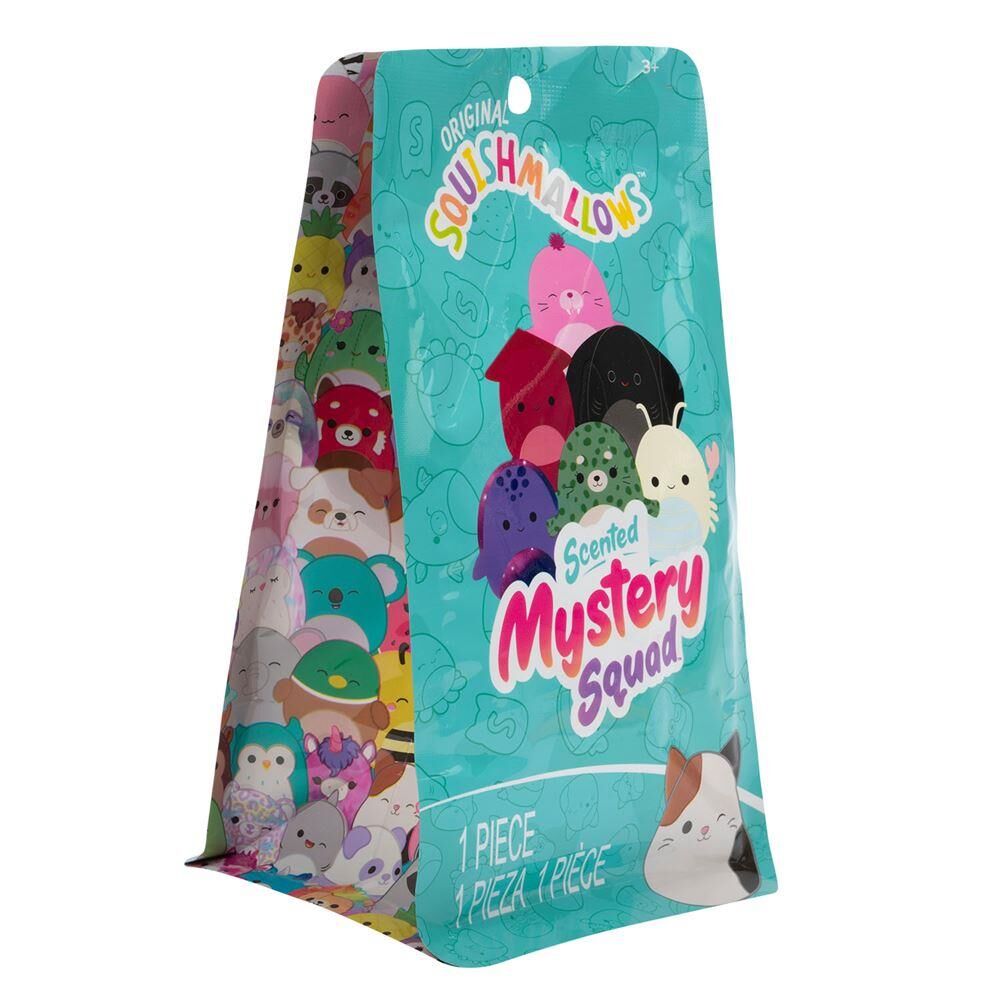 Squishmallows Mystery Squad Sürpriz Paket 13cm