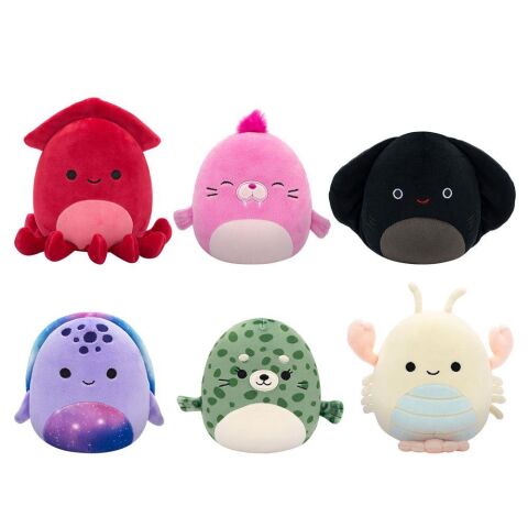 Squishmallows Mystery Squad Sürpriz Paket 13cm