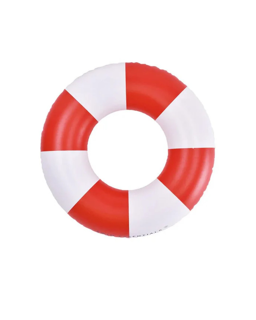 Swim Essentials - Kırmızı/Beyaz Yüzme Simidi 90 cm