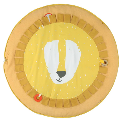 Trixie Mr. Lion Activity Play Mat With Arches - Bebek Oyun Matı