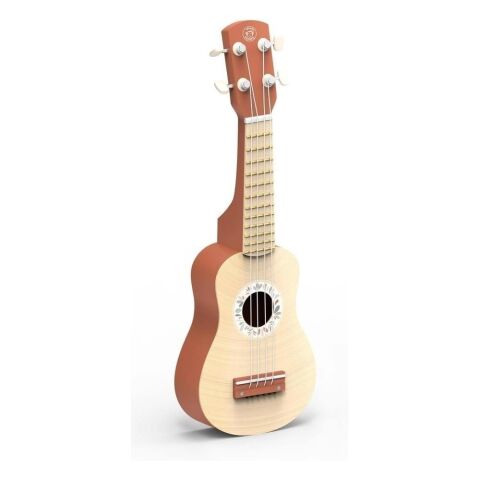 Speedy Monkey - Ukulele - Ahşap