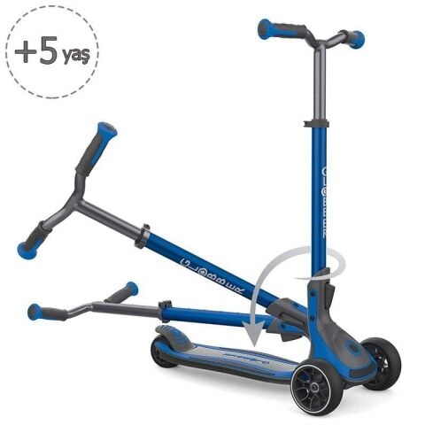 Globber Scooter / Ultimum / Lacivert