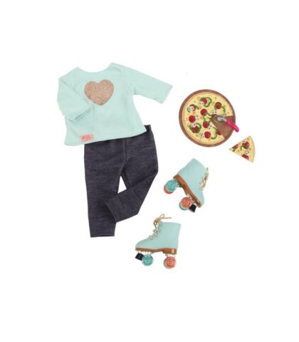 Our Generation Isa Oyuncak Bebek - 46 cm