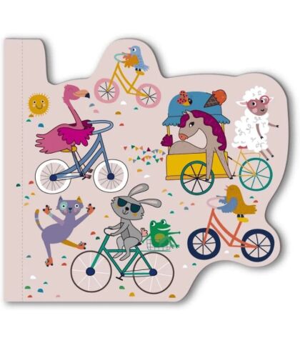 Avenir Sihirli Boyama - Riding & Flying