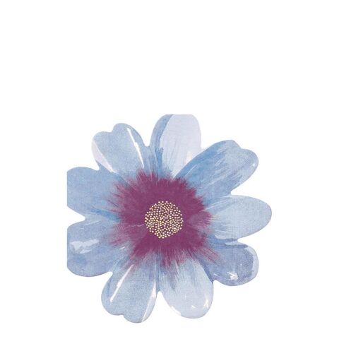 Meri Meri - Flower Garden Napkins - Çiçek Bahçesi Peçeteler - L