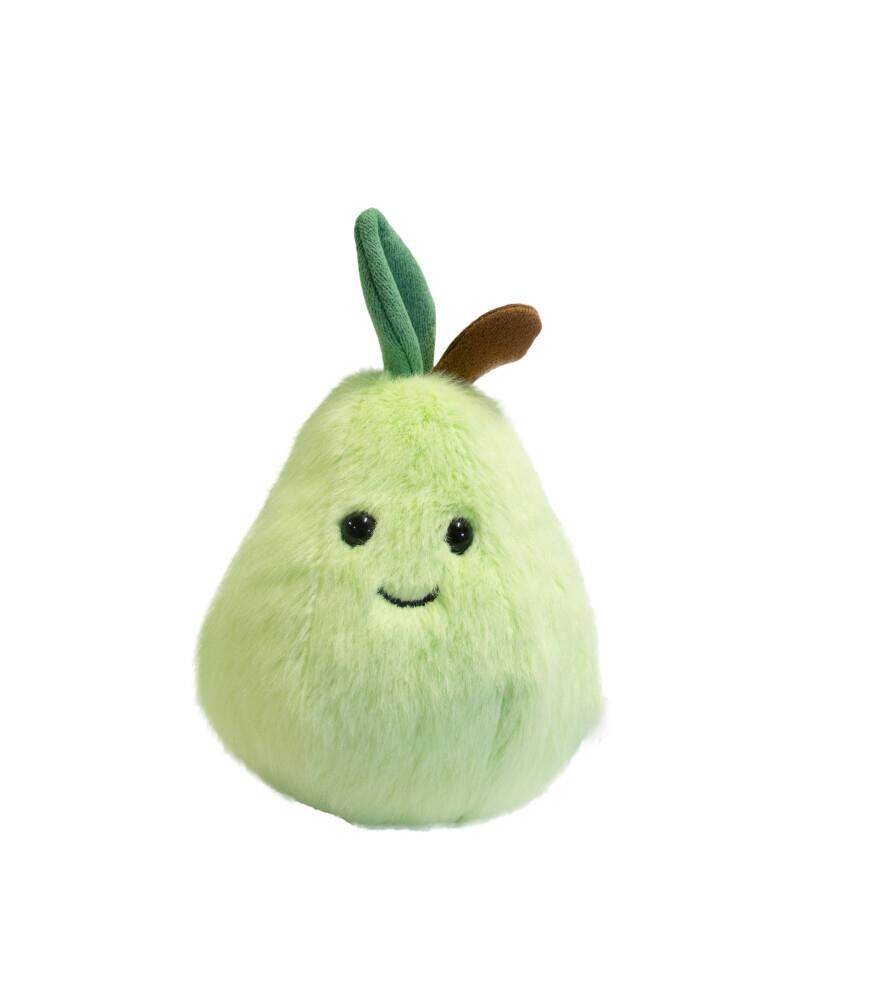 Wild & Soft Garden Friends Peluş Oyuncak - Armut