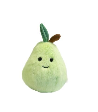 Wild & Soft Garden Friends Peluş Oyuncak - Armut