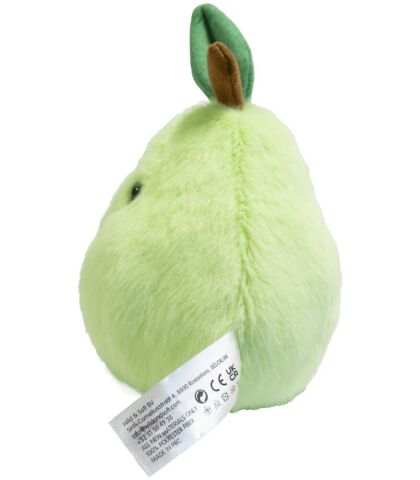 Wild & Soft Garden Friends Peluş Oyuncak - Armut