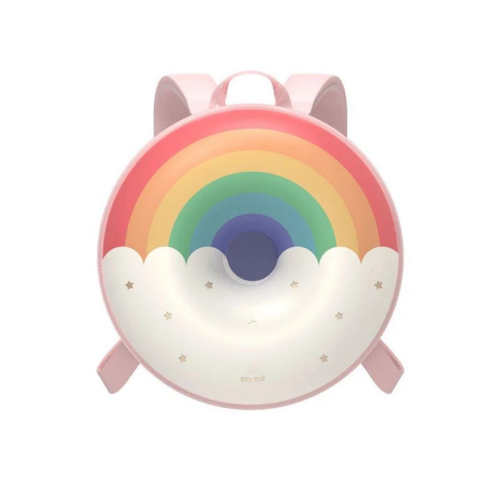 Zoyzoii Donut Serisi Sırt Çantası - Sweet Rainbow