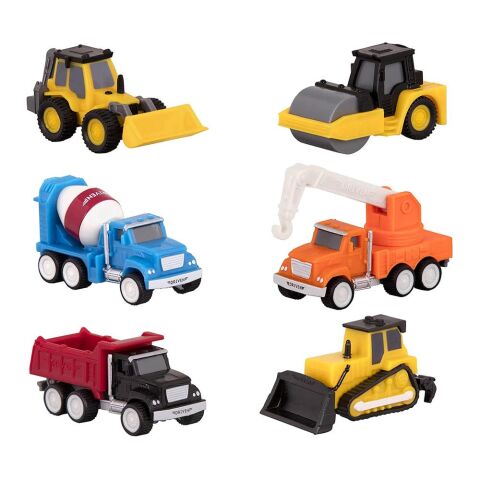Driven İş Makineleri Oyun Seti / Construction Crew Playset