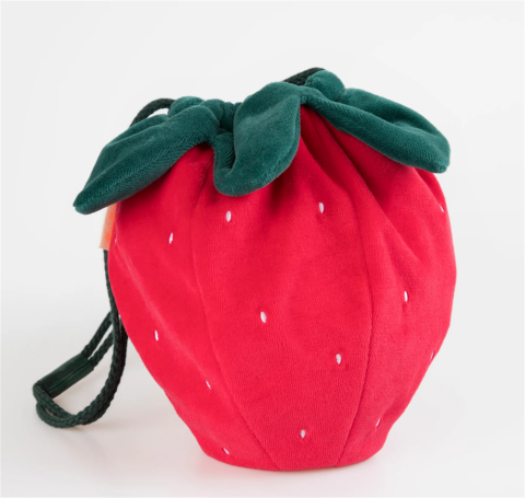 Meri Meri - Çilek Çanta