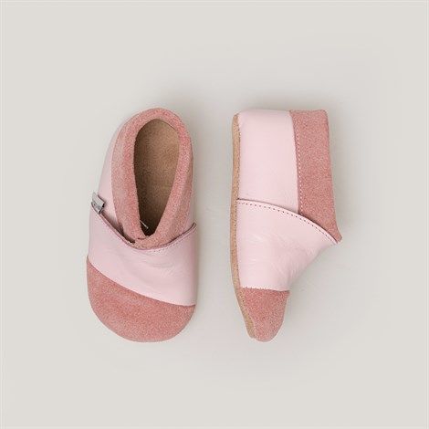 Merli&Rose Monk Patik | Pembe