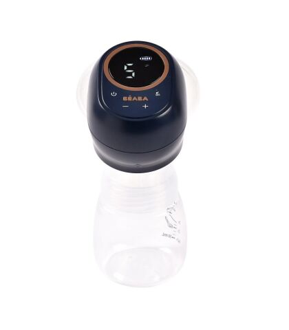 Beaba Tekli Elektrikli Göğüs Pompası, Night Blue