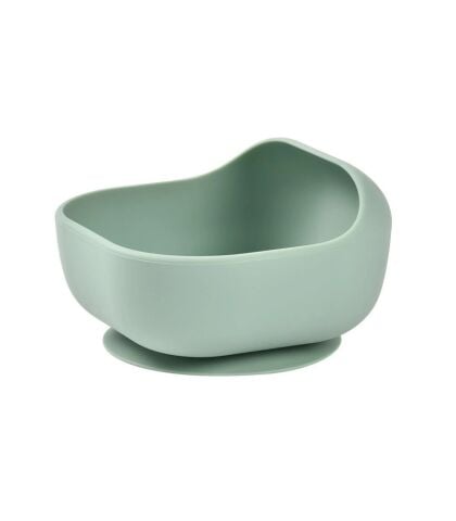 Beaba Vakumlu Silikon Kase, Sage Green
