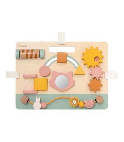 Trixie Mrs. Cat Ahşap Aktivite Paneli