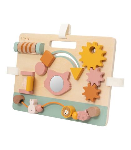 Trixie Mrs. Cat Ahşap Aktivite Paneli