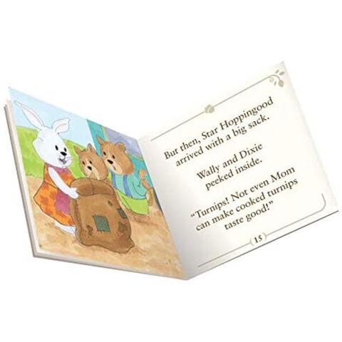 Li'l Woodzeez Kedi Ailesi - The Whiskerelli Cat Family