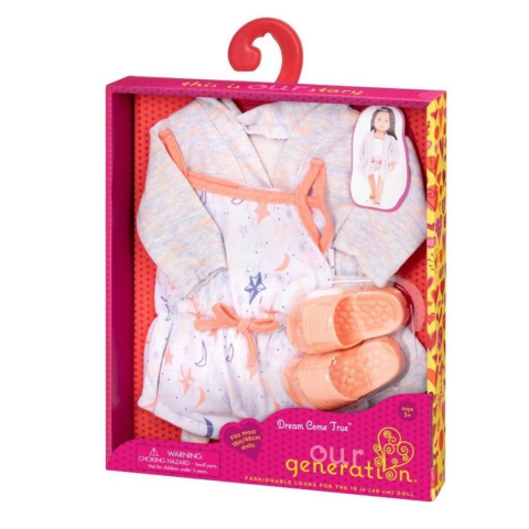 Our Generation Kıyafet - Dream Come True